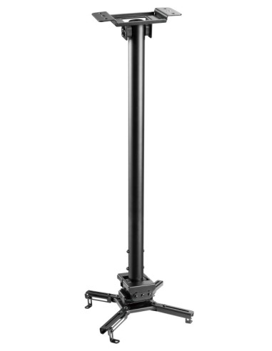 SOPORTE ORIENTABLE DE TECHO PARA PROYECTORES FONESTAR SPR-570N
