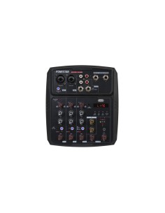 MIXER DE ESTÚDIO FONESTAR LIGNUM-12SUB