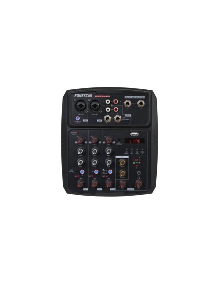 MIXER DA STUDIO FONESTAR LIGNUM-12SUB