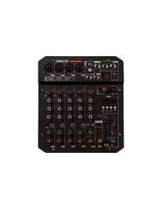 MIXEUR DE STUDIO. FONESTAR LIGNUM-12SUB