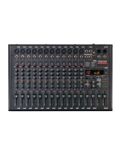 MIXER DE ESTÚDIO. FONESTAR LIGNUM-12SUB