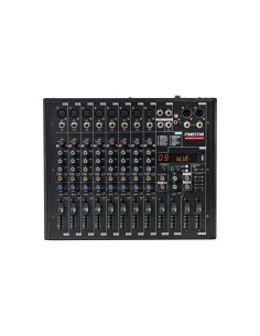 MIXER DA STUDIO. FONESTAR LIGNUM-12SUB
