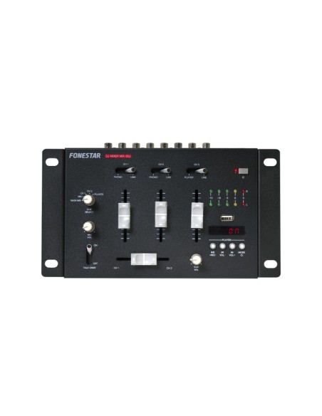 DJ MIXER FONESTAR LIGNUM-12SUB
