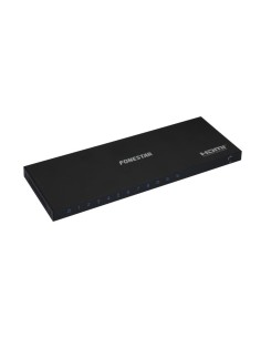 1 DIVISOR AMPLIFICADOR HDMI DE 8 CM. FONESTAR 020-ZM-ZM