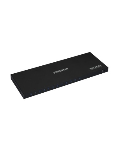 1 RÉPARTITEUR AMPLIFICATEUR HDMI 8. FONESTAR 020-ZM-ZM