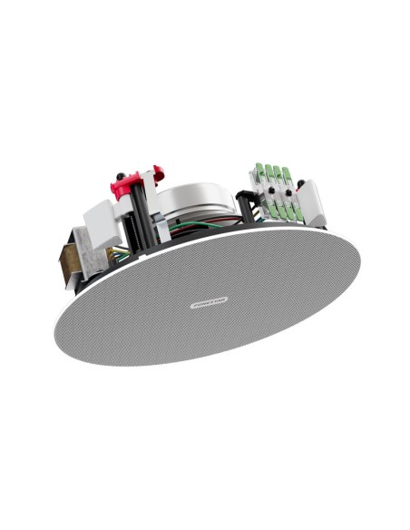 ALTAVOZ DE TECHO 6'' CON TRANSFORMADOR DE LINEA DE 100 V FONESTAR SKY-6T