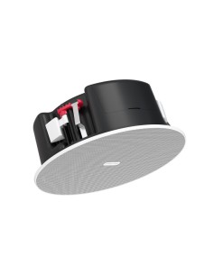 ALTO-FALANTE DE TETO DE 6' + 1' COM TRANSFORMADOR DE LINHA DE 100 V E BAIXA IMPEDÂNCIA FONESTAR LIGNUM-12SUB