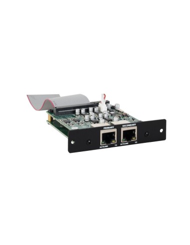 MÓDULO DE EXPANSÃO DANTE FONESTAR 020-ZM-ZM