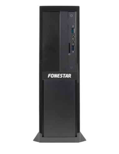 SERVIDOR Y SOFTWARE DE GESTIÓN DE 1 A 30 HABITACIONES FONESTAR ASSIST-IP0030SERVER