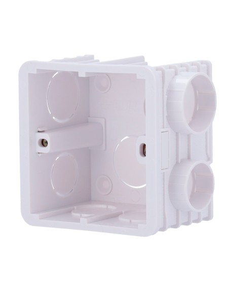 SOPORTE PARA VIDEOPORTERO - ESPECÍFICO PARA AK-E20S - MEDIDAS: 95 (AN) X 83 (AL) X 53 (FO) MM - FABRICADO EN PLÁSTICO - MONTAJE