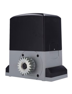 SLIDING GATE OPERATOR - UP TO 2000 KG - POSITION CONTROL ENCODER - ACTUATING FORCE REGULATION - AUTOMATIC DRIVE - POWER SUPPLY 