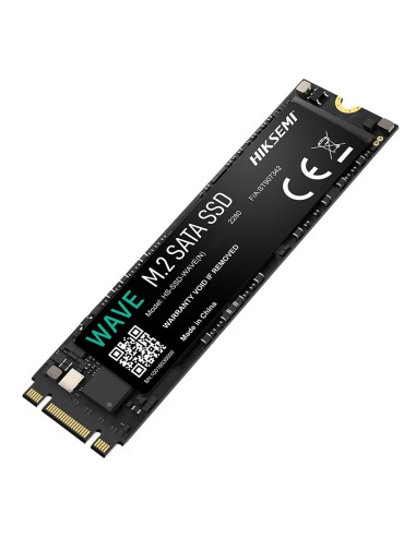 DISCO DURO HIKVISION SSD - CAPACIDAD 512GB - INTERFAZ SATA III | TBW 140 TB - VELOCIDAD DE LECTURA HASTA 560 MB/S - VIDA ÚTIL DE