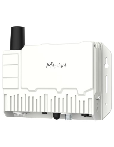 PUERTA DE ENLACE LORAWAN_x000D_ - BAJO CONSUMO PARA ALIMENTACIÓN POR PANEL SOLAR - INCLUYE PANEL SOLAR DE 45W - HASTA 2KM DE ALC