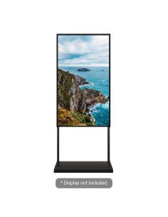 BODENSTÜTZE  - KOMPATIBEL MIT SF-49WF50-FHD - BODENFREIHEIT 702MM