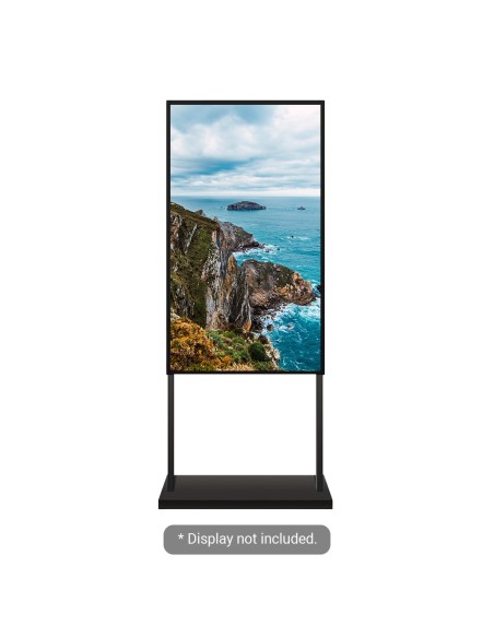 BODENSTÜTZE  - KOMPATIBEL MIT SF-49WF50-FHD - BODENFREIHEIT 702MM