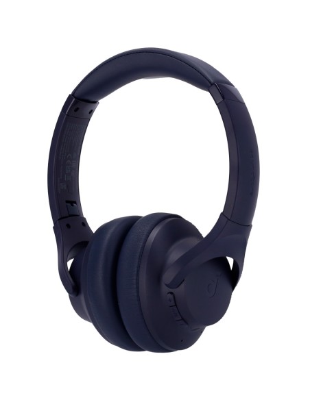 AURICULARES INALÁMBRICOS SOUNDCORE BY ANKER - 60 HORAS DE REPRODUCCIÓN - HASTA 90% REDUCCIÓN RUIDO - CARGA RÁPIDA - PERSONALIZAC