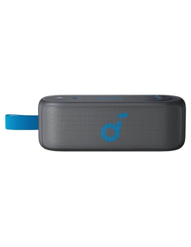 ALTAVOZ PORTÁTIL SELECT 3 SOUNDCORE BY ANKER - 2 DIAFRAGMAS ESTÉREO 1.5&QUOT; - SONIDO DE 16W - 20 HORAS DE REPRODUCCIÓN -  FREC