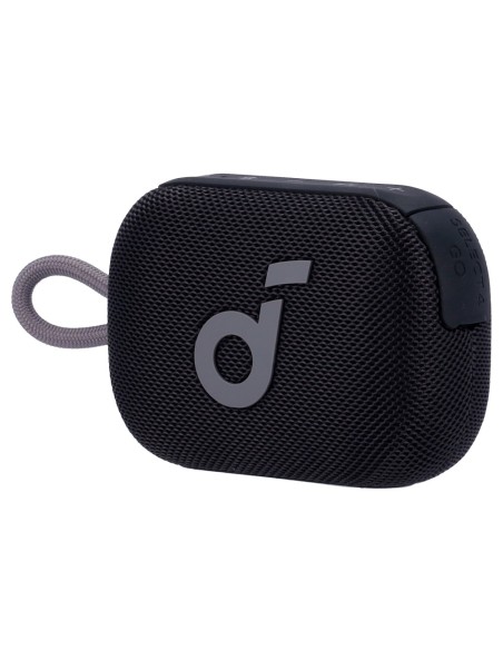 ALTAVOZ PORTÁTIL SELECT 4 GO SOUNDCORE BY ANKER - 1 DIAFRAGMAS ESTÉREO 1.75&QUOT; - SONIDO DE 5W - 20 HORAS DE REPRODUCCIÓN -  F