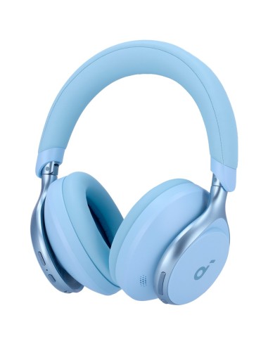 AURICULARES INALÁMBRICOS SOUNDCORE BY ANKER - 55 HORAS DE REPRODUCCIÓN - HASTA 98% REDUCCIÓN RUIDO - CARGA RÁPIDA - PERSONALIZAC