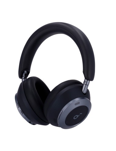 AURICULARES INALÁMBRICOS SOUNDCORE BY ANKER - 60 HORAS DE REPRODUCCIÓN - HASTA 98% REDUCCIÓN RUIDO - CARGA ULTRARRÁPIDA - PERSON