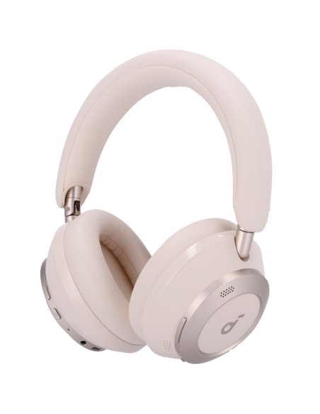 AURICULARES INALÁMBRICOS SOUNDCORE BY ANKER - 60 HORAS DE REPRODUCCIÓN - HASTA 98% REDUCCIÓN RUIDO - CARGA ULTRARRÁPIDA - PERSON