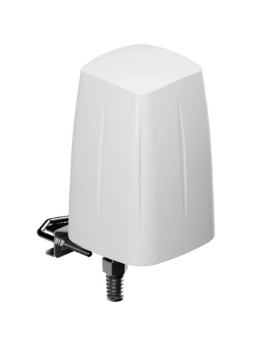 TELTONIKA ANTENA DE EXTERIOR INDUSTRIAL  - 4G COMBO LTE/WI-FI - MONTAJE EN POSTE/MÁSTIL - CONECTORES SMA - CERTIFICADO PARA EXTE