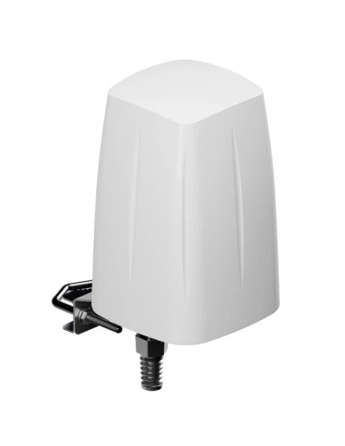 TELTONIKA ANTENA DE EXTERIOR INDUSTRIAL  - 5G COMBO LTE/WI-FI/GNSS - MONTAJE EN POSTE/MÁSTIL - CONECTORES SMA - CERTIFICADO PARA