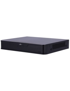 NVR UNIVIEW GAMA EASY - 4 CH VÍDEO | 12MP | 80 MBPS - DETECCIÓN FACIAL | DETECCIÓN VEHÍCULO - SIP | UMD | ACUSEARCH - CONTEO DE