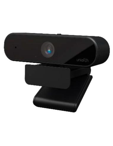 WEBCAM USB 2.0 - RESOLUCIÓN MÁX. 1440P - ÁNGULO DE VISIÓN DE 90º - MICRÓFONO INTEGRADO - PLUG &AMP; PLAY