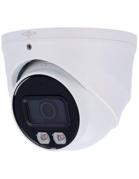 CÁMARA TURRET X-SECURITY GAMA EASY - SALIDA 4 EN 1 - RESOLUCIÓN 2 MPX (1920X1080) - LENTE 2.8 MM - DUAL LIGHT ALCANCE 40 M | MIC