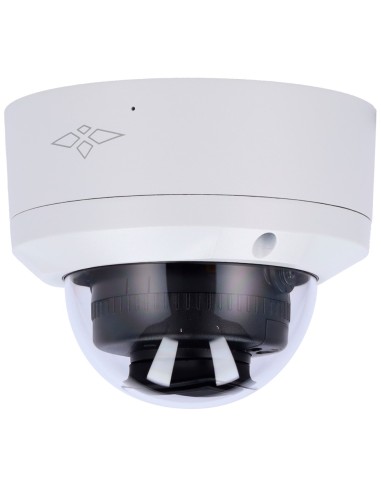 CÁMARA DOMO X-SECURITY GAMA EASY - SALIDA 4 EN 1 - RESOLUCIÓN 5 MPX (2880X1620) - LENTE 2.8 MM - DUAL LIGHT ALCANCE 40 M | MICRÓ