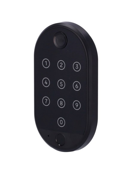 ACCESORIO DE TECLADO - COMUNICACIÓN BLUETOOTH - APERTURA Y CIERRE CON PIN O HUELLA - CÓDIGOS DE UN SOLO USO O TEMPORALES - ALIME