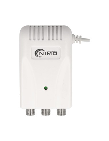 FUENTE ALIMENTACION ANTENA TECATEL 24V 2