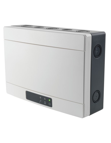 MÓDULO DE INTERFACE SEM FIO - COMPATÍVEL COM A GAMA SEM FIOS TAURUS - PERMITE ADICIONAR 32 DISPOSITIVOS / 15 EXPANSORES - ALCANC