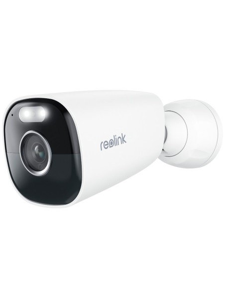 REOLINK CAMARA WIFI A BATERÍA - 5MP (2880 X 1616) - IR 10 M / NIGHT COLOR - PIR HUMANOS / VEHÍCULOS / MASCOTAS - AUDIO BIDIRECCI