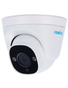 REOLINK POE IP-KAMERA P324 - 5MP SUPER HD (2560X1920) - IR 30 M / POE - ERKENNUNG VON MENSCHEN UND FAHRZEUGE - ZWEI-WEGE-AUDIO /
