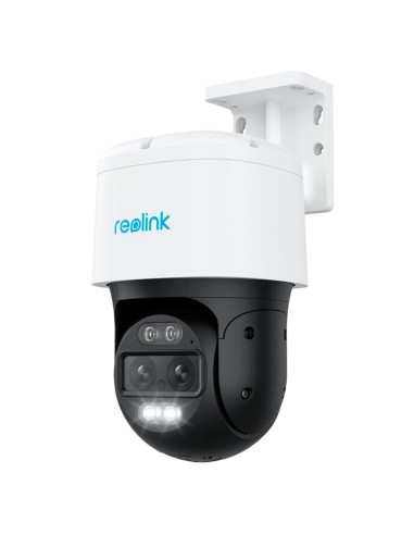 REOLINK CAMARA DOBLE LENTE WIFI A BATERÍA - 4MP (2560 X 1440) - IR 30 M / MODO COLOR NOCTURNO - DETECCION POR PIR HUMANOS / VEHÍ