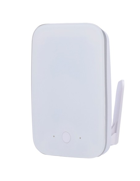 SENSOR RADAR DE DETECCIÓN DE CAÍDAS SAFIRE - DETECCIÓN DE CAÍDAS Y PRESENCIA - DETECCIÓN HORIZONTAL Y VERTICAL: 90º  - COMUNICAC