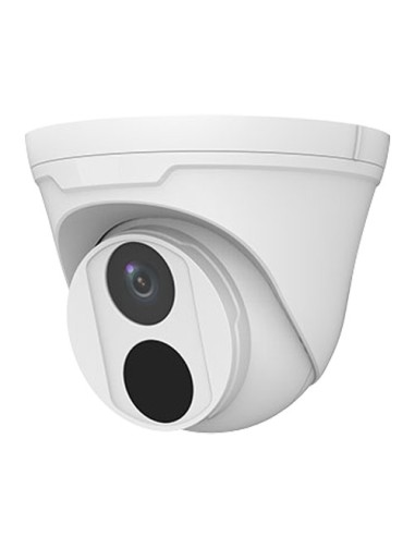 CÁMARA IP 2 MEGAPIXEL - GAMA EASY - 1/2.7&QUOT; PROGRESSIVE SCAN CMOS - LENTE 2.8 MM - IR LEDS ALCANCE 30 M - INTERFAZ WEB, CMS,