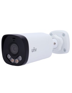 UNIVIEW - BULLETKAMERA 4N1 | WHALE REIHE - AUFLÖSUNG 2 MEGAPIXEL - OBJEKTIV 4 MM | COLORHUNTER - SMART IR UND WEIßLICHTBEREICH 4