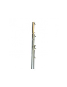 MASTIL TELESCOPICO ANTENA DE 10 MT 50/30