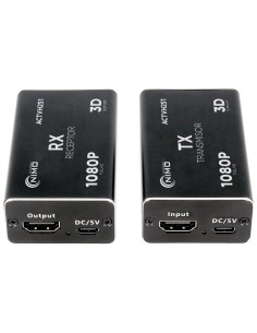PROLONGADOR ACTIVO DE HDMI UTP HASTA 50M ACTVH251 2