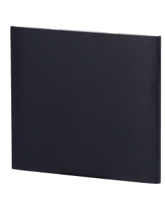 PANEL TÁCTIL PARA INTERRUPTOR DE LUZ DOBLE  - COMPATIBLE CON AJ-LIGHTCORE-2G-VERT - RETROILUMINACIÓN LED - PANEL TÁCTIL CENTRAL