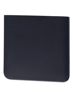 PANEL TÁCTIL PARA UN INTERRUPTOR DE LUZ VERTICAL - COMPATIBILIDAD AJ-LIGHTCORE-1G-VERT / -2W-VERT - RETROILUMINACIÓN LED - PANEL