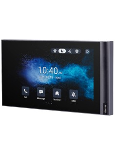 MONITOR LINUX PARA VIDEOPORTERO - PANTALLA TFT DE 7&QUOT; | MONTAJE EN SUPERFICIE - AUDIO BIDIRECCIONAL CRYSTAL CLEAR | EASY UI