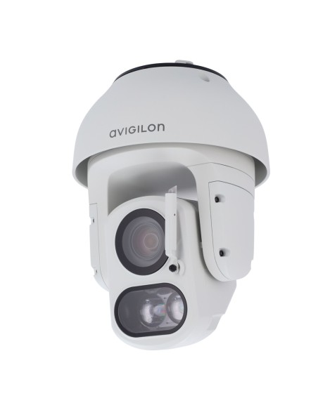 AVIGILON - CÁMARA PTZ IP GAMA H5A - RESOLUCIÓN 2MPX CON IR 300M - CUMPLE CON NEMA TS2 &AMP; FIPS 140-2 - PROTECCIÓN IK10 - COMPR