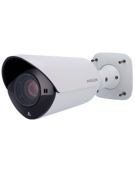 AVIGILON - BULLET IP OUTDOOR CAMERA RANGE H6A - RESOLUTION 2MPX WITH IR, 4.5 - 148.5MM - NEMA 4X &AMP; FIPS 140-2 COMPLIANT - V