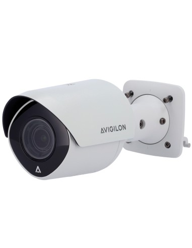 AVIGILON - BEREICH DER BULLET-IP-KAMERAS H6SL - AUFLÖSUNG 2MPX MIT IR, 3.4 ~10.5 MM - FIPS-KONFORM 140-2 - STANDARD-VIDEOANALYSE