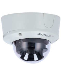 AVIGILON - CÂMARA DOME IP INTERIOR GAMA H6SL - RESOLUÇÃO 2MPX COM IV, 3.4 ~10.5 MM - EM CONFORMIDADE COM FIPS 140-2 - ANÁLISE DE