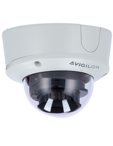AVIGILON - CÁMARA DOMO IP INTERIOR GAMA H6SL - RESOLUCIÓN 2MPX CON IR, 3.4 ~10.5 MM - CUMPLE CON FIPS 140-2 - ANALÍTICAS DE VIDE